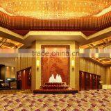 Wall to Wall Wilton Lobby Carpet for Hotel thumbnail-2