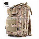 Multifuntional Camo Tactical Outdoor Backapck Military Backpack