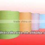 Auto Pulp Oil Filter Paper-Filter Factory Come in