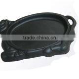 cast iron preseasoned fry pan,cast iron enamel round frying pan