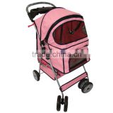 4 Wheels Pet Dog Trolley