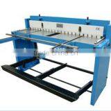 High Quality Foot Cutting Machinery Q01-1.0X1000,TZOUKE Manufacture , China Exporter,Hot Sale thumbnail-2