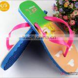 China Wholesale Custom EVA Rubber Beach Flip Flops Unisex Flip-flops thumbnail-3