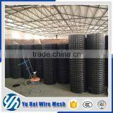 1/2 Inch Green Pvc Coated Welded Wire Mesh