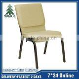 Cheap and Good Quality Stackable Church Chair for Less thumbnail-1