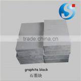 China Manufacturer High Strength Graphite Round High Purity Graphite Blocks thumbnail-3