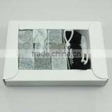 FDA Certificated Gray Whiskey Rocks Chilling Ice Cubes thumbnail-1