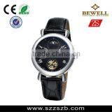 Transparent Automatic Mechanical Watch thumbnail-3