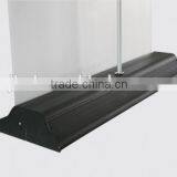 Luxury Black Roll up Stand thumbnail-1