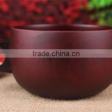 2015Hot sale wooden coffee cup teacup