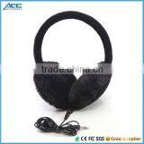 Embroidery Logo Colorful Earmuff Headset, Headphone for Children thumbnail-2