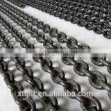 Heavy Duty G80 Alloy Steel Mining Chain for Mining Scraper and Conveyor