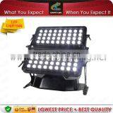 High Power 72 x 10W Quad Outdoor LED Wash Light thumbnail-5