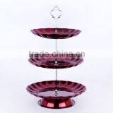 Stainless Steel Household Designer Fruit Platter thumbnail-2