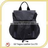 High Quality Teenager Nylon School Backpack for School thumbnail-2