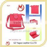 USA Simple Style Pockets Novelty Cross Body Bags Unique Shape thumbnail-1