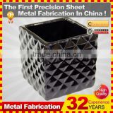 New Design Custom Made Wrought Iron Flower Pot Stands