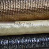 Glitter Leather Fabric