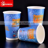 Wholesale food grade cold drinking cups / soft drink cups