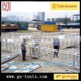 Light Aluminum Pipe and Truss Tube Clamp