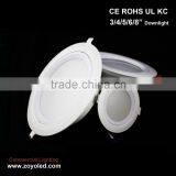3 Years Warranty CE ROHS 12w Led Downlight Good Heat Dissipation