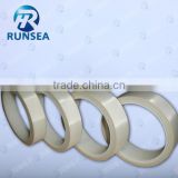 ISO9001 Certified For H Class Insulation 0.15 mm Fiber Glass Cloth Silicone Adhesive Tape