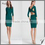 Sexy Mini One Piece Girls Party Dress thumbnail-1