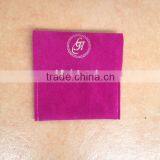 Premium Jewellery Envelope Bag With Silver Logo/envelope Clutch Bag thumbnail-5