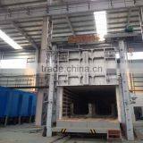 Large Loading Capacity Car Type Annealing Furnace thumbnail-3