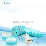 Popular Personal Rechargeable Electric Microfiber Brush thumbnail-1