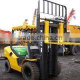 Used Komatsu 5t Forklift New Arrived Originally Japan Made Hot Sale in China thumbnail-3