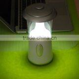 Multifunctional Rechargeable Desk Lamps Touch Sensor + Adjustable Brightness LED Table Light for Night Reading Camping Emergency thumbnail-1