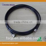 RG8 Cable Assembly With N Male Crimp Connectors thumbnail-5