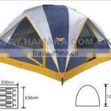 Chinese Professional Manufacturer Top Quality High Strength 4 Person Camping Tent