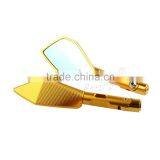 Soto Racing - Aluminum CNC Motorcycle Short Rearview Side Mirror thumbnail-3