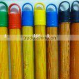 NATURAL Long Handle Broom LOW PRICE thumbnail-1
