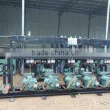 JZBBS CE,ISO9001 High Efficient Water Cooled Condensing Units,refrigeration Systems for for Food Fresh,Cold Storage Room thumbnail-1