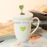Creative Ceramic Cup European Coffee Cup Set Love Mug Manufacturers Selling thumbnail-5