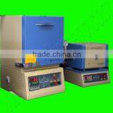 STA -1200C muffle furnace for laboratory using