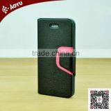 Genuine Leather Case for Iphone 5 thumbnail-1