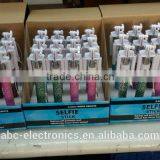 2016 Wholesale Colorful Monopod Bling Selfie Stick in Hot-selling thumbnail-6