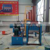 XQ - Hydraulic rubber cutting machine