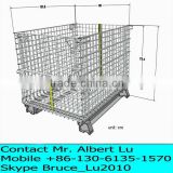 Warehouse Storage Cage Container