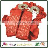 Safety Bucklerope Lanyard Badge Holder Transfer Printing Washable thumbnail-3