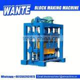 QT40-2 Concrete Block Making Machine,maquina de Bloco de Concreto thumbnail-2