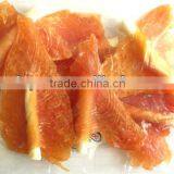 Dog Treat Chicken With Cowskin Stick (calcium Stick) thumbnail-1
