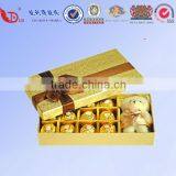 Custom Luxury Cardboard Paper Gift Packaging Chocolate Box thumbnail-3