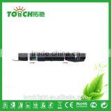 XM-L T6 Focus Adjustable and Waterproof Outdoor Camping 5 Modes Led Flashlight Torch Light Lamp by 18650 or 3 x AAA thumbnail-3