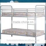 Wrought Iron Metal Refugee Bunk Bed thumbnail-1