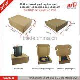 Wireless 8 Channel Full d1 3g sd Card Mobile Car Dvr With Gps Tracker thumbnail-6